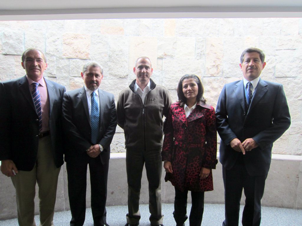 Robert Bosch Hosts SP's AVA Initiative in Santa Fe, Mexico