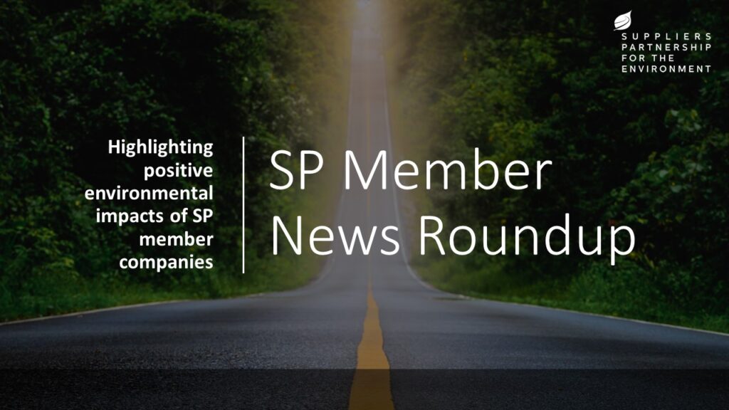 SP Member News Roundup - November 2022