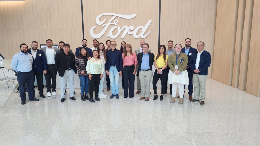 Ford Hosts SP AASA's 2023 Spring Meeting